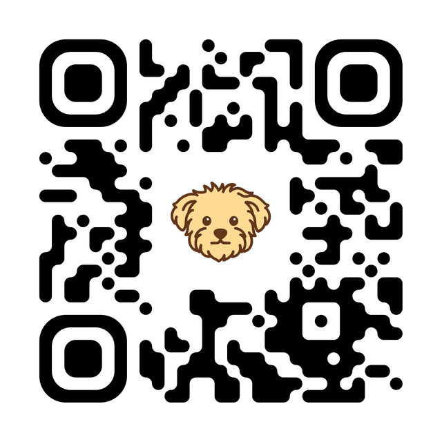 QR kod App Store